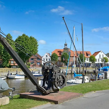 בית נופש Kleine Krabbe *