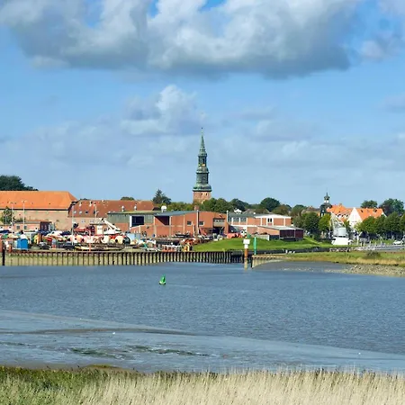 בית נופש Kleine Krabbe