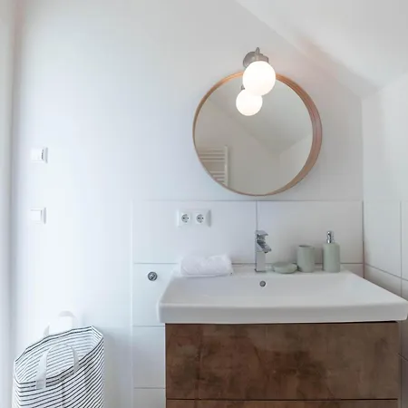 Kleine Krabbe בית נופש Tönning