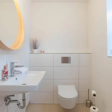 בית נופש Kleine Krabbe