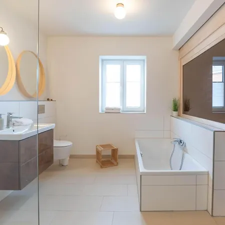 בית נופש Kleine Krabbe Tönning