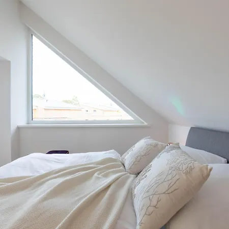 Kleine Krabbe בית נופש