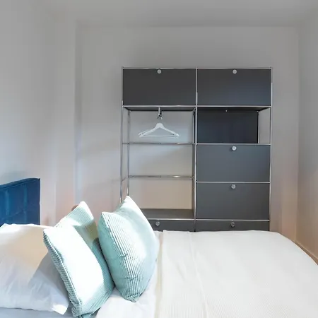 Kleine Krabbe בית נופש *