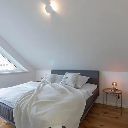 בית נופש Kleine Krabbe *