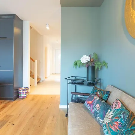 Kleine Krabbe בית נופש Tönning