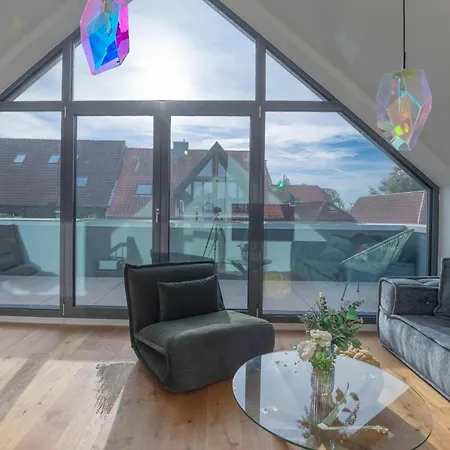 בית נופש Kleine Krabbe Tönning