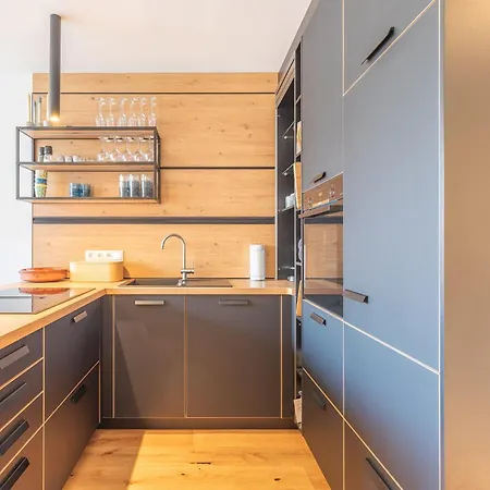 Kleine Krabbe בית נופש *