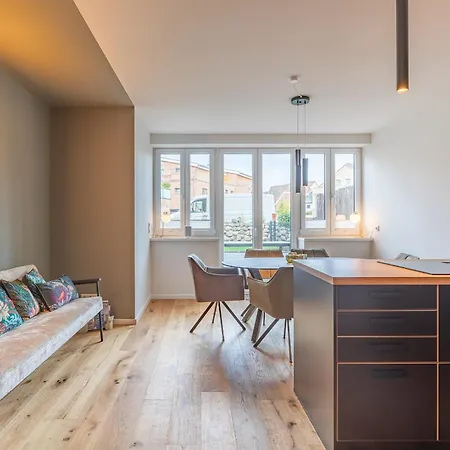 Kleine Krabbe בית נופש *