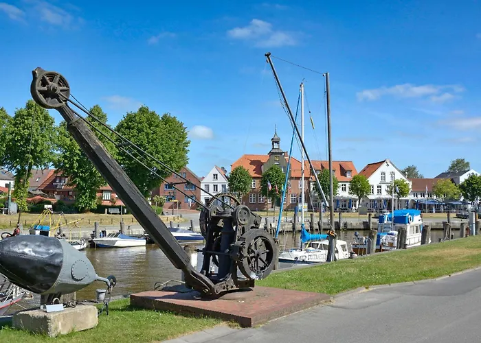 Vakantiehuis Kleine Krabbe *