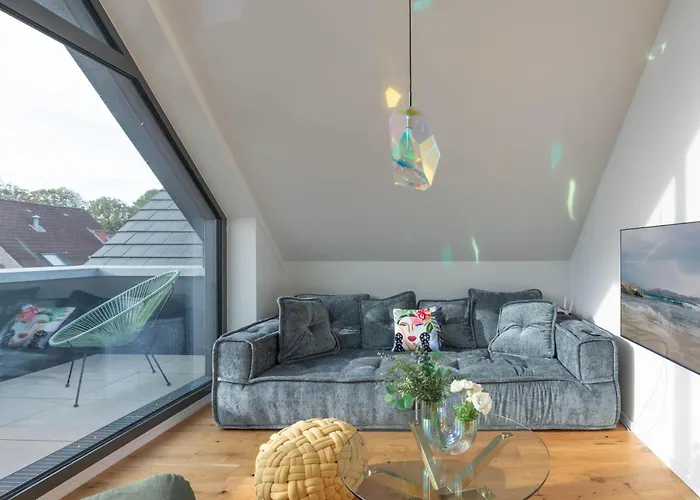 Vakantiehuis Kleine Krabbe Tönning