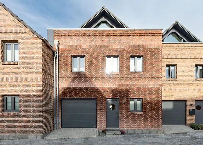 Kleine Krabbe Vakantiehuis Tönning